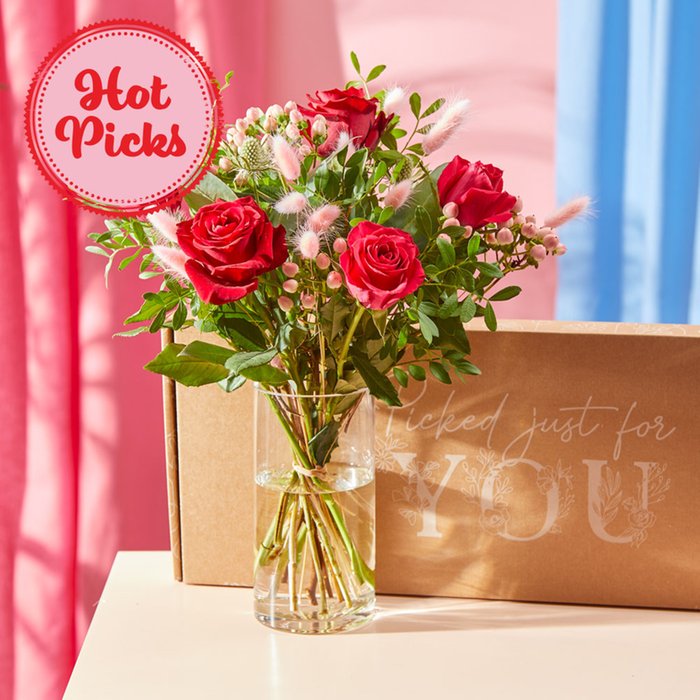 Sweet Love Letterbox Moonpig